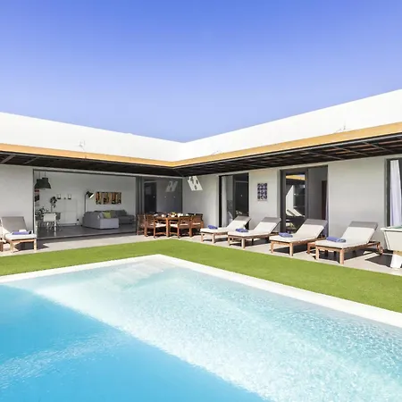 Casa Jimena By Escape Villa Mácher