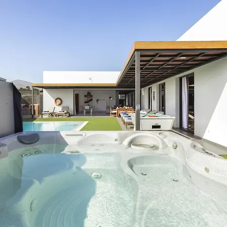 Casa Jimena By Escape Villa Mácher