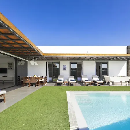 Villa Casa Jimena By Escape Mácher