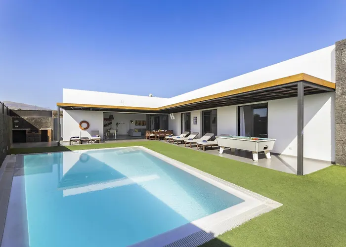 Villa Casa Jimena By Escape