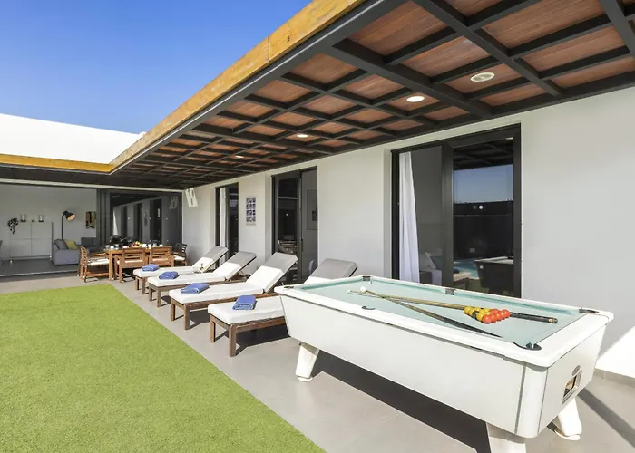 Villa Casa Jimena By Escape