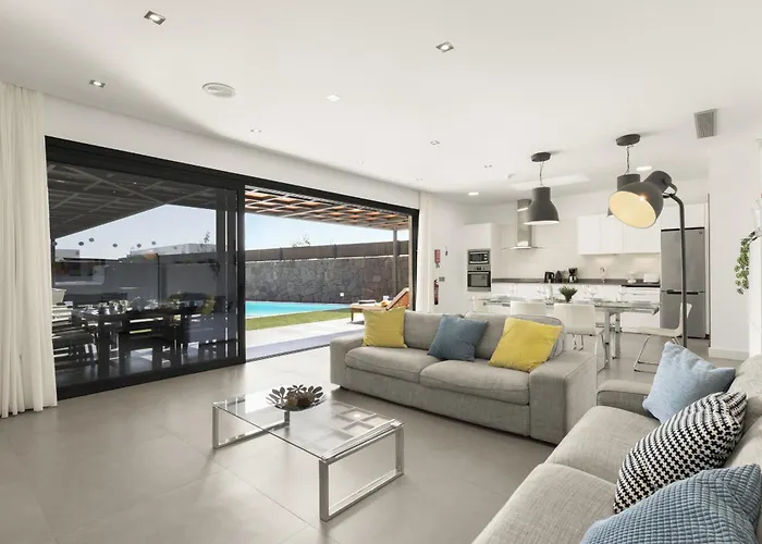 Casa Jimena By Escape Villa Mácher