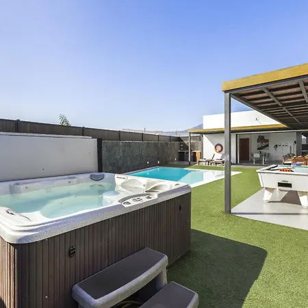 빌라 Casa Jimena By Escape *