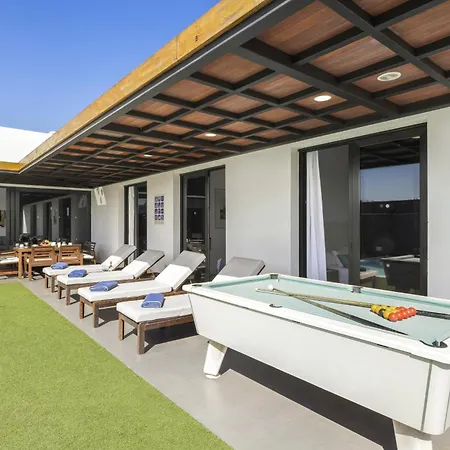 Villa Casa Jimena By Escape