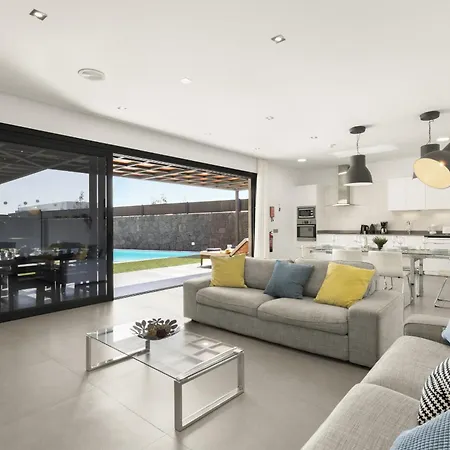 Casa Jimena By Escape Villa Macher