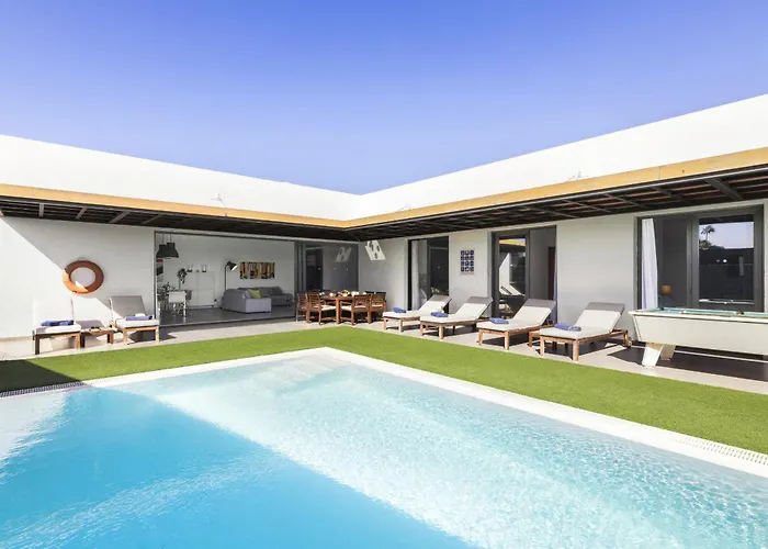 Casa Jimena By Escape Villa Macher