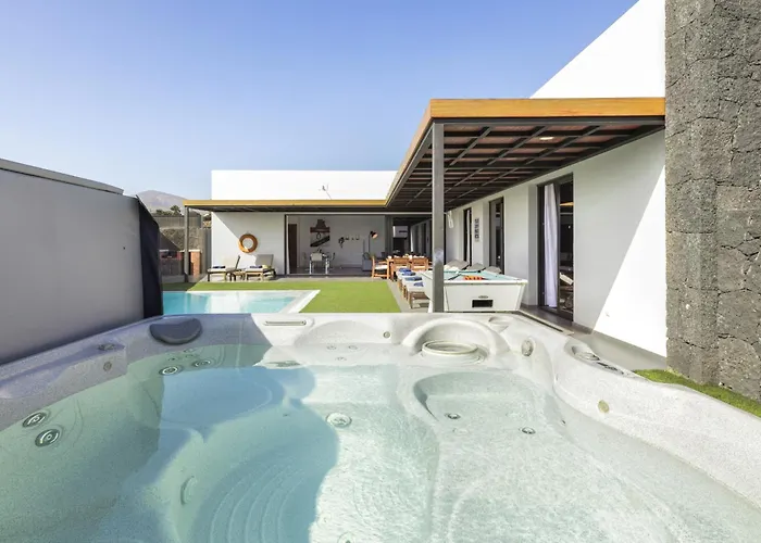 Casa Jimena By Escape Villa Macher