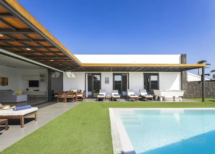 Villa Casa Jimena By Escape Macher