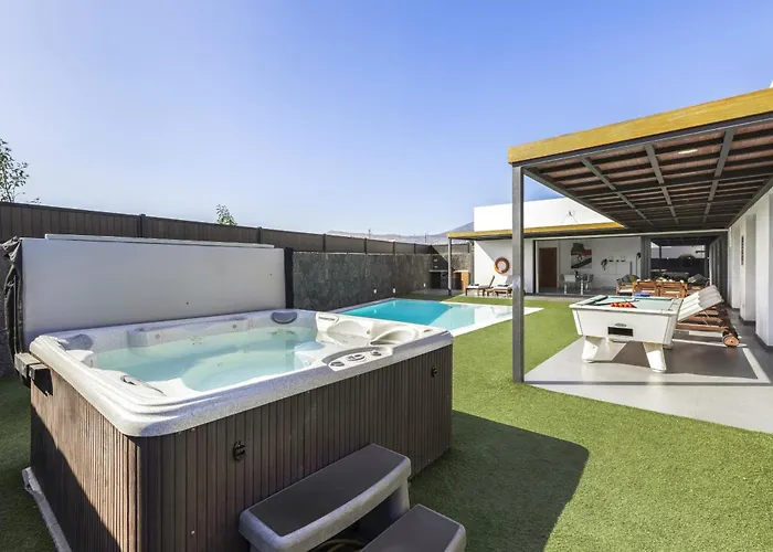 빌라 Casa Jimena By Escape *