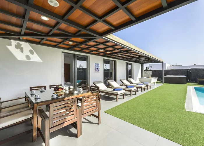 Casa Jimena By Escape Villa *