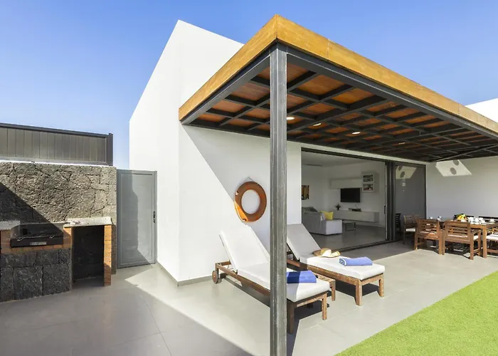 Casa Jimena By Escape * Macher